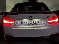 Usado BMW 218 150 CV (110 kW) 2018 Blanco Coupe