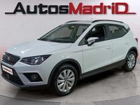 Usado Seat Arona Style 110 CV (80 kW) 2021 Blanco SUV