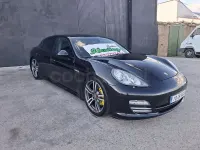Usado Porsche Panamera 250 CV (183 kW) 2011 Negro Utilitario