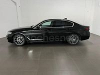 Usado BMW 520 Comfort Edition 190 CV (139 kW) 2022 Negro Berlina