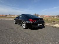Usado BMW 650 Comfort Edition 450 CV (330 kW) 2014 Negro Coupe