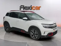 Usado Citroën C5 Aircross PureTech 181 CV (133 kW) 2019 Blanco SUV