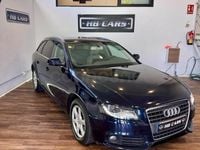 Usado Audi A4 143 CV (105 kW) 2011 Azul Familiar