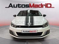 Usado VW Scirocco R-line 125 CV (91 kW) 2016 Blanco Coupe