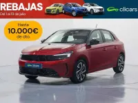 Usado Opel Corsa S 101 CV (74 kW) 2025 Rojo Utilitario