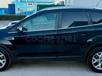 Usado Ford Kuga Titanium 140 CV (102 kW) 2007 Negro SUV