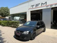 Usado VW Golf V GTI 200 CV (147 kW) 2007 Negro Berlina