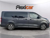 Usado Peugeot Traveller Business-Line 180 CV (132 kW) 2024 Negro Monovolumen