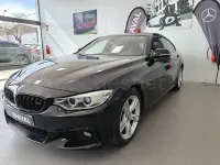 Usado BMW 420 Gran Coupé 190 CV (139 kW) 2017 Azul Coupe