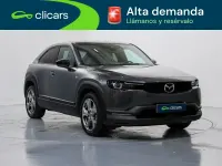 Usado Mazda MX30 Ad'Vantage 106 kW (145 CV) 2023 Gris SUV