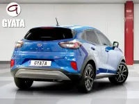 Usado Ford Puma Titanium 125 CV (91 kW) 2020 Azul SUV