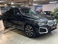 Usado BMW X6 265 CV (194 kW) 2020 Negro SUV