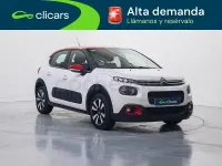 Usado Citroën C3 Picasso Feel 110 CV (80 kW) 2017 Blanco Monovolumen