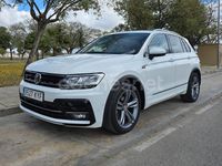 Usado VW Tiguan Sportline 150 CV (110 kW) 2019 Blanco SUV