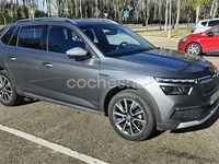 Usado Skoda Kamiq 110 CV (80 kW) 2022 Gris / plata SUV