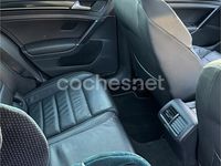 Usado VW Golf VII R 300 CV (220 kW) 2015 Negro Familiar