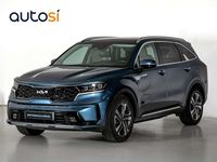 Usado Kia Sorento Plus 230 CV (169 kW) 2023 Azul SUV