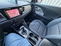 Usado Kia Niro 141 CV (103 kW) 2018 Azul SUV