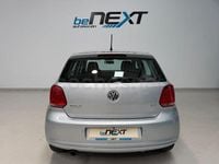 Usado VW Polo Sport 85 CV (62 kW) 2011 Gris / plata Utilitario