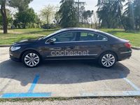 Usado VW Passat 170 CV (125 kW) 2009 Negro Berlina