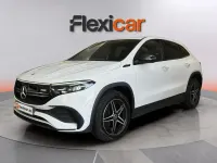 Usado Mercedes EQA250 139 kW (190 CV) 2023 Blanco SUV