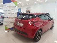 Usado Nissan Micra Acenta 92 CV (67 kW) 2021 Burdeos Utilitario