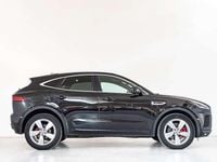 Usado Jaguar E-Pace R-Dynamic 179 CV (131 kW) 2018 Negro SUV
