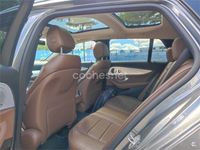 Usado Mercedes E220 All-Terrain 194 CV (142 kW) 2017 Gris / plata Familiar