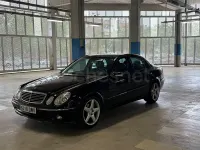 Occasion Mercedes E280 Avantgarde 190 PK (139 kW) 2006 Zwart Sedan