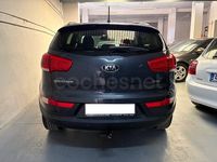 Usado Kia Sportage 115 CV (84 kW) 2014 Gris / plata SUV