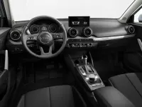 Usado Audi Q2 Advanced 116 CV (85 kW) 2022 Gris SUV
