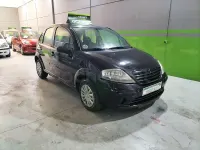 Usado Citroën C3 Furio 75 CV (55 kW) 2005 Negro Berlina