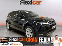 Usado Land Rover Range Rover evoque S 150 CV (110 kW) 2020 Negro SUV