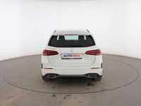 Usado Mercedes B250e AMG line 218 CV (160 kW) 2021 Blanco Monovolumen