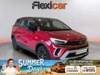 Usado Opel Crossland GS Line 110 CV (80 kW) 2021 Rojo SUV