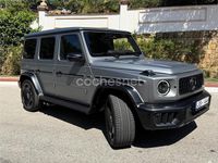 Usado Mercedes G63 AMG 585 CV (430 kW) 2025 Gris / plata SUV
