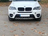 Używany BMW X5 Exclusive 245 KM (180 kW) 2013 Biały SUV