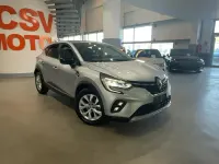 Usado Renault Captur Evolution 160 CV (117 kW) 2022 Gris SUV