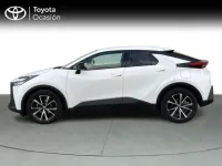 Usado Toyota C-HR Advance 140 CV (102 kW) 2024 Blanco SUV