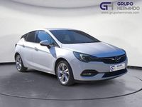Usado Opel Astra Edition 105 CV (77 kW) 2021 Blanco Berlina