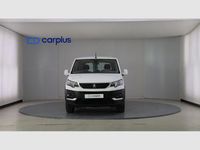 Usado Peugeot Rifter Active 100 CV (73 kW) 2021 Blanco banquise Monovolumen