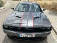 Usado Dodge Challenger 375 CV (275 kW) 2024 Gris / plata Coupe
