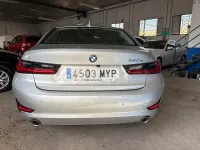 Usado BMW 330e 292 CV (214 kW) 2020 Gris / plata Berlina