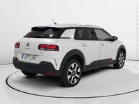 Usado Citroën C4 Cactus Shine 110 CV (80 kW) 2020 Blanco Utilitario
