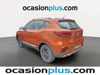 Usado MG ZS Luxury 111 CV (81 kW) 2023 Naranja SUV