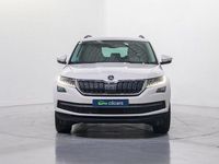 Usado Skoda Kodiaq Ambition 150 CV (110 kW) 2021 Blanco SUV