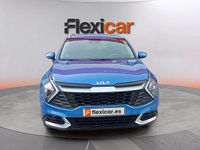 Usado Kia Sportage 136 CV (100 kW) 2024 Azul SUV