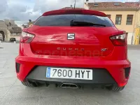 Usado Seat Ibiza SC CUPRA 180 CV (132 kW) 2014 Rojo Utilitario