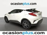 Usado Toyota C-HR Advance 122 CV (89 kW) 2017 Blanco SUV