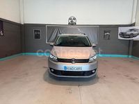 Usado VW Touran Advance 105 CV (77 kW) 2012 Gris / plata Monovolumen